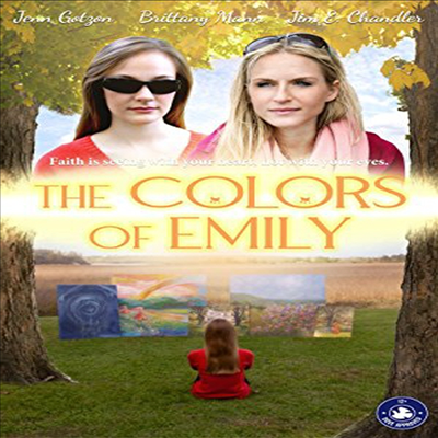 Colors Of Emily (컬러 오브 에밀리)(지역코드1)(한글무자막)(DVD)