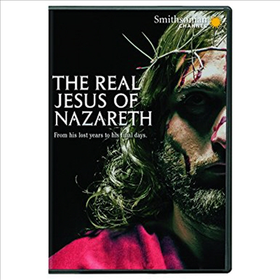 Smithsonian: Real Jesus Of Nazareth (나자렛 예수)(지역코드1)(한글무자막)(DVD)