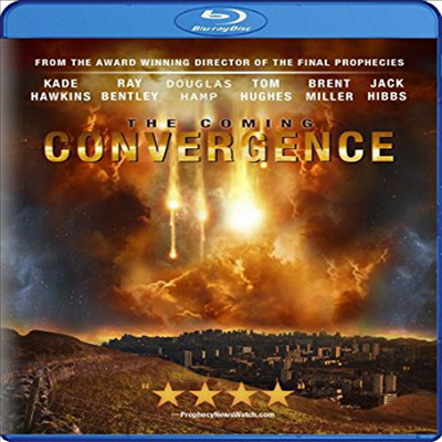 The Coming Convergence (더 커밍 컨버젼스)(한글무자막)(Blu-ray)