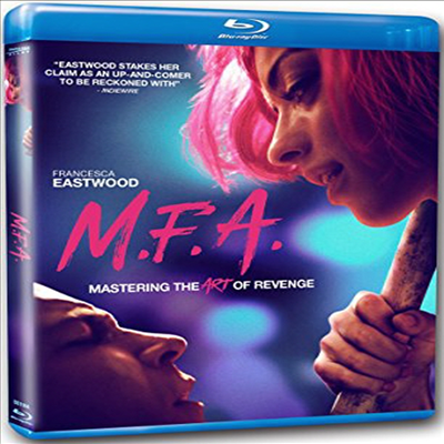 M.F.A. (M.F.A.)(한글무자막)(Blu-ray)