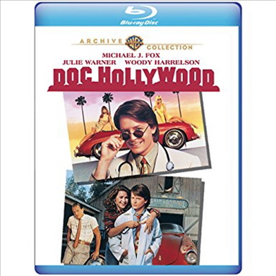 Doc Hollywood (할리우드 의사) (DVD-R)(한글무자막)(Blu-ray)