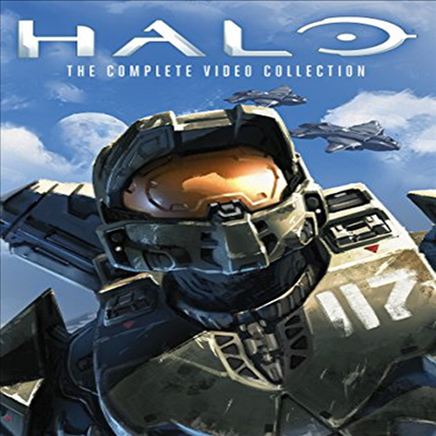 Halo: Complete Video Collection (할로)(지역코드1)(DVD)