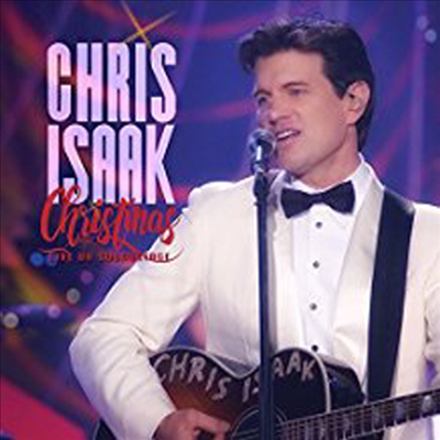 Chris Isaak - Chris Isaak Christmas Live On Soundstage (CD+DVD)