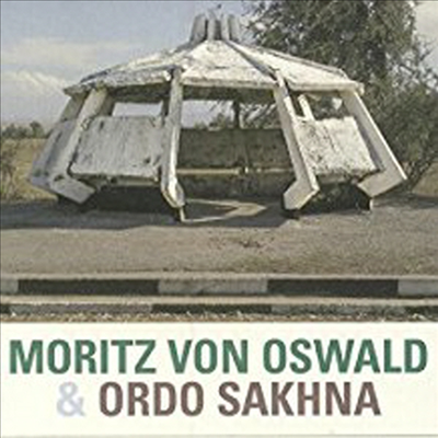 Moritz Von Oswald / Ordo Sakhna - Moritz Von Oswald &amp; Ordo Sakhna (CD)