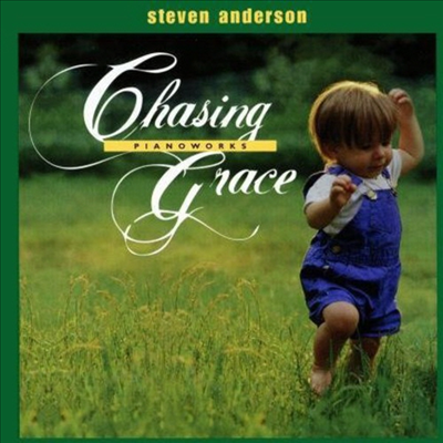 Steven Anderson - Chasing Grace (CD)