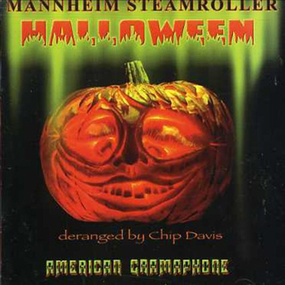 Mannheim Steamroller - Halloween (CD)