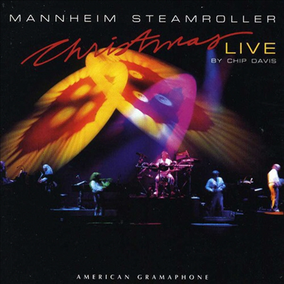 Mannheim Steamroller - Christmas Live (CD)