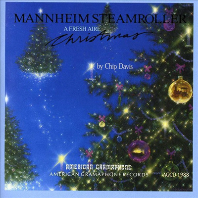 Mannheim Steamroller - Fresh Aire Christmas (CD)