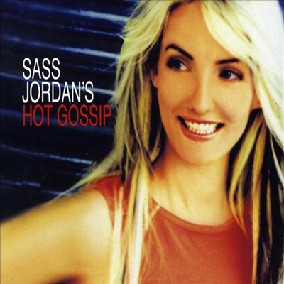 Sass Jordan - Hot Gossip (CD)