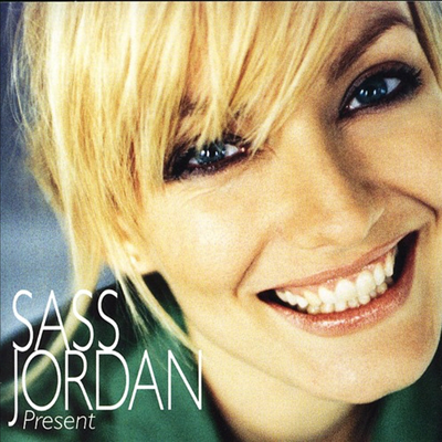 Sass Jordan - Present (CD)