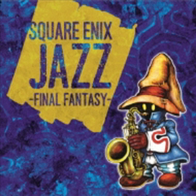 Various Artists - Square Enix Jazz -Final Fantasy- (CD)