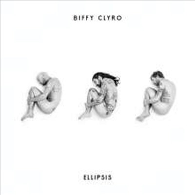 Biffy Clyro - Ellipsis (Deluxe Edition) (Digipack)(CD)