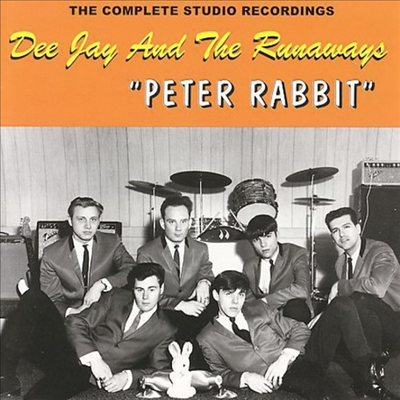 Dee Jay & Runaways - Peter Rabbit (CD)