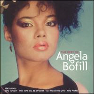 Angela Bofill - Best of Angela Bofill (BMG Special Products)(CD)