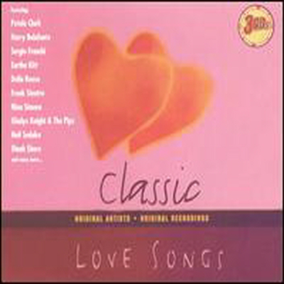 Various Artists - Classic Love Songs (BMG Special Products) (3 For 1)