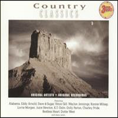 Various Artists - Country Classics (BMG Special Products) (3 For 1)