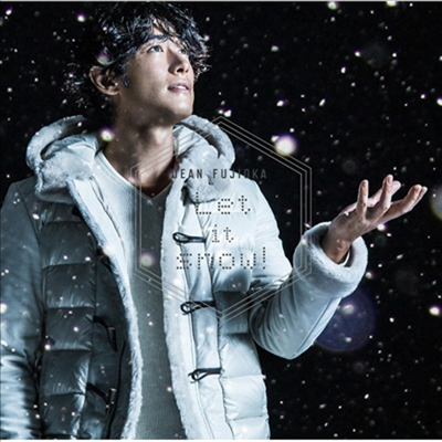 Dean Fujioka (딘 후지오카) - Let It Snow! (CD+DVD) (초회한정반 A)