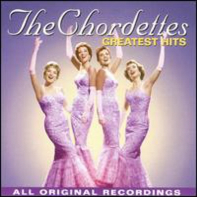 Chordettes - Greatest Hits (CD-R)
