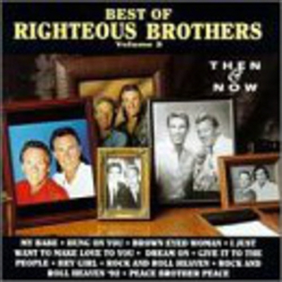 Righteous Brothers - Best Of 2 (CD-R)