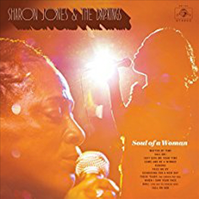 Sharon Jones & The Dap-Kings - Soul Of A Woman (CD)