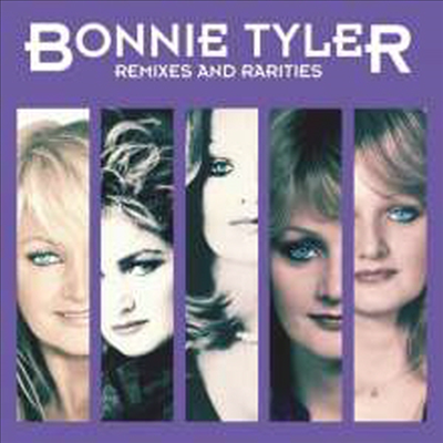 Bonnie Tyler - Remixes And Rarities (Deluxe-Edition) (2CD)
