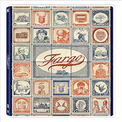 Fargo: Season 3 (파고)(지역코드1)(한글무자막)(DVD)