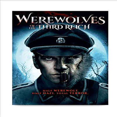 Werewolves Of The Third Reich (웨어울브즈 오브 더 써드 레이치)(지역코드1)(한글무자막)(DVD)