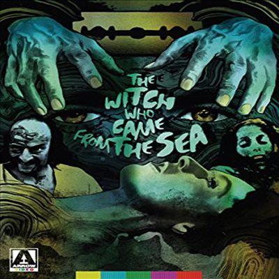 Witch Who Came From The Sea (위치 후 캠 프롬 더 씨)(지역코드1)(한글무자막)(DVD)