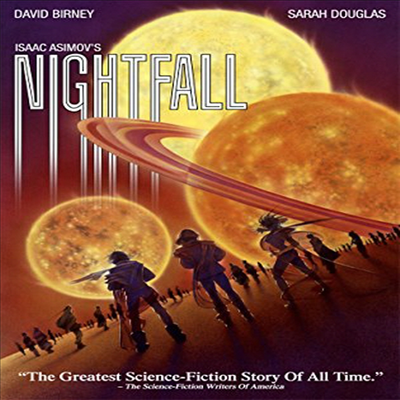 Nightfall (1988) (신의 그림자)(지역코드1)(한글무자막)(DVD)
