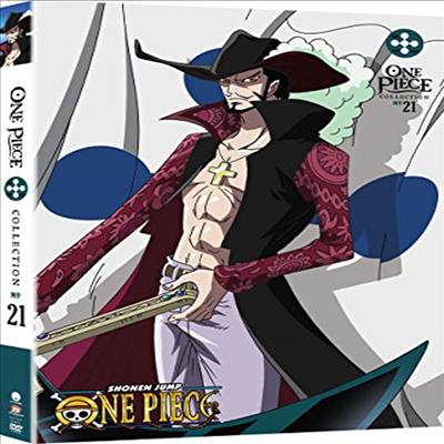 One Piece: Collection 21 (원피스)(지역코드1)(한글무자막)(DVD)