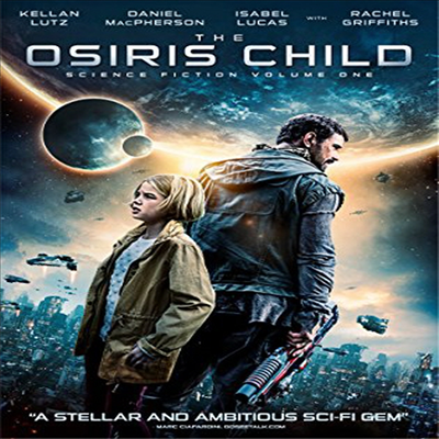 Osiris Child (행성탈출: 반란의 서막)(지역코드1)(한글무자막)(DVD)