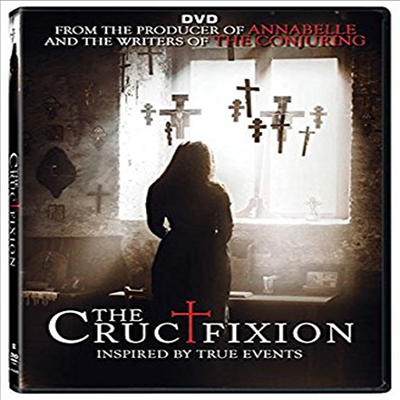 Crucifixion (크루시픽수스)(지역코드1)(한글무자막)(DVD)