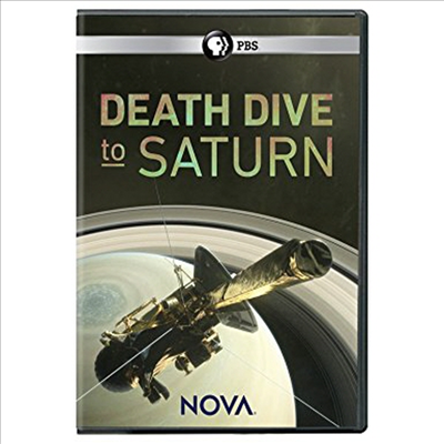 Nova: Death Dive To Saturn (데쓰 다이브 투 새턴)(지역코드1)(한글무자막)(DVD)