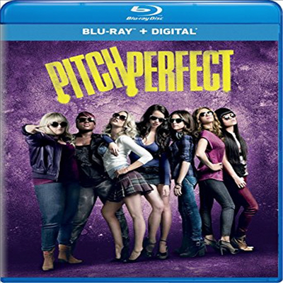 Pitch Perfect (피치 퍼펙트)(한글무자막)(Blu-ray)