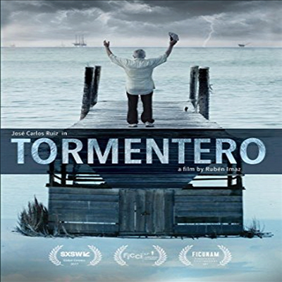 Tormentero (토르멘테로) (지역코드1)(한글무자막)(DVD-R)