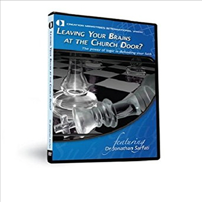 Leaving Your Brains At The Church Door (리빙 유어 브레인스 엣 더 처치 도어)(지역코드1)(한글무자막)(DVD)