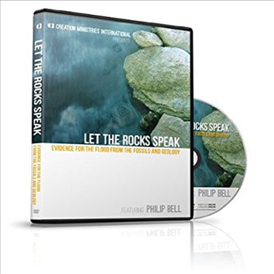 Let The Rocks Speak (렛 더 락스 스피크)(지역코드1)(한글무자막)(DVD)