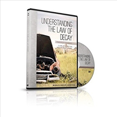 Understanding The Law Of Decay (언더스탠딩 더 로우 오브 디케이)(지역코드1)(한글무자막)(DVD)