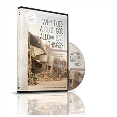 Why Does A Good God Allow Bad Things (어 굿 갓 얼로우 베드 띵스)(지역코드1)(한글무자막)(DVD)