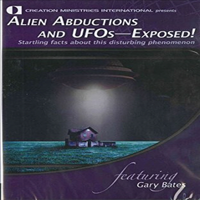 Alien&#39;s Abductions &amp; Ufos Exposed (에이리언 애브덕션)(지역코드1)(한글무자막)(DVD)