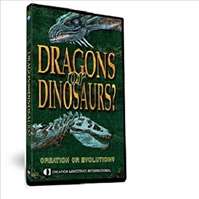 Dragons Or Dinosaurs (드래곤 오어 다이노소어)(지역코드1)(한글무자막)(DVD)