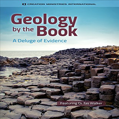 Geology By The Book (지올러지 바이 더 북)(지역코드1)(한글무자막)(DVD)