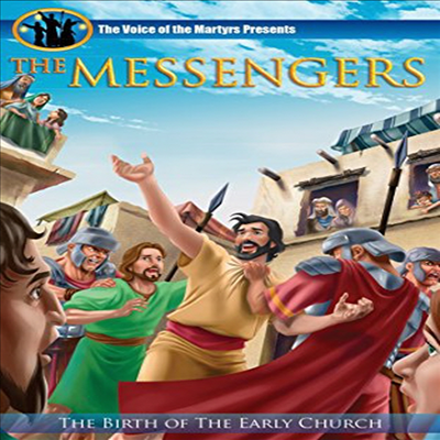 Messengers: The Birth of the Church (더 버스 오브 더 처치)(지역코드1)(한글무자막)(DVD)