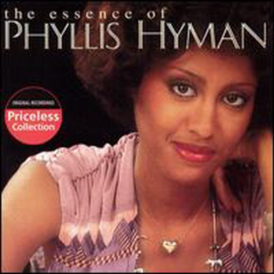 Phyllis Hyman - Essence of Phyllis Hyman