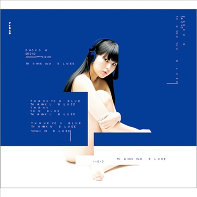 Daoko (다오코) - Thank You Blue (CD+DVD) (초회한정반)