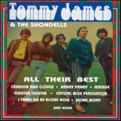 Tommy James &amp; The Shondells - All Their Best