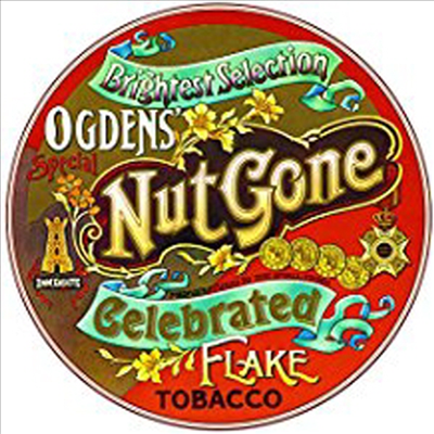 Small Faces - Ogdens&#39; Nut Gone Flake (Remastered)(180G)(LP)