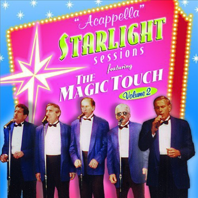 Magic Touch - Acappella Starlight Sessions 2 (CD)