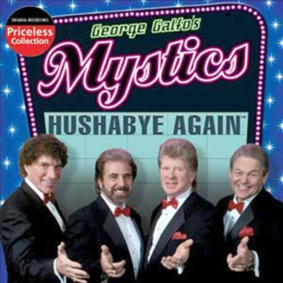 Mystics - Hushabye Again (CD)