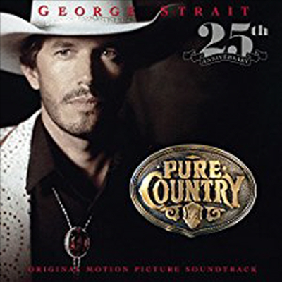 George Strait - Pure Country (LP)